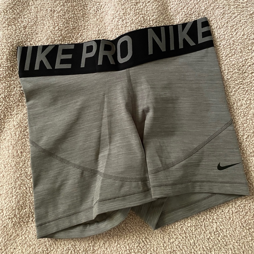 Nike Spandex Shorts